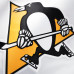Джерси Pittsburgh Penguins Fanatics White Away Authentic Pro