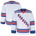 Джерси New York Rangers Fanatics White Away Authentic Pro