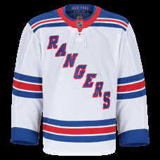 Джерси New York Rangers Fanatics White Away Authentic Pro