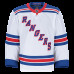 Джерси New York Rangers Fanatics White Away Authentic Pro