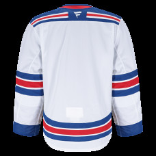 Джерси New York Rangers Fanatics White Away Authentic Pro