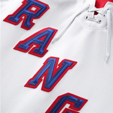 Джерси New York Rangers Fanatics White Away Authentic Pro