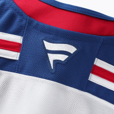 Джерси New York Rangers Fanatics White Away Authentic Pro