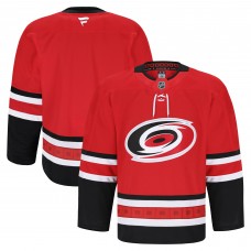Carolina Hurricanes Fanatics Red Alternate Authentic Pro Jersey
