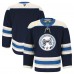 Columbus Blue Jackets Fanatics Navy Alternate Authentic Pro Jersey