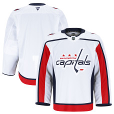 Джерси Washington Capitals Fanatics White Away Authentic Pro
