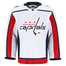 Джерси Washington Capitals Fanatics White Away Authentic Pro