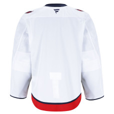 Джерси Washington Capitals Fanatics White Away Authentic Pro