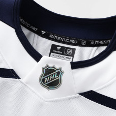 Джерси Washington Capitals Fanatics White Away Authentic Pro