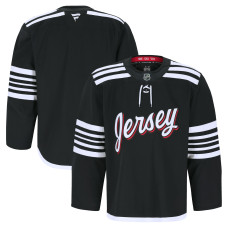 Джерси New Devils Fanatics Black Alternate Authentic Pro Джерси New Devils Fanatics Black Alternate Authentic Pro