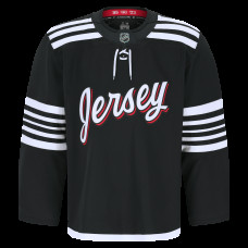Джерси New Devils Fanatics Black Alternate Authentic Pro Джерси New Devils Fanatics Black Alternate Authentic Pro