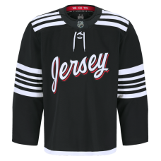 Джерси New Devils Fanatics Black Alternate Authentic Pro Джерси New Devils Fanatics Black Alternate Authentic Pro