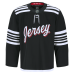 Джерси New Devils Fanatics Black Alternate Authentic Pro