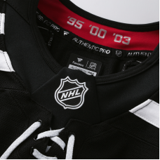Джерси New Devils Fanatics Black Alternate Authentic Pro Джерси New Devils Fanatics Black Alternate Authentic Pro