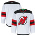 Джерси New Devils Fanatics White Away Authentic Pro Джерси New Devils Fanatics White Away Authentic Pro