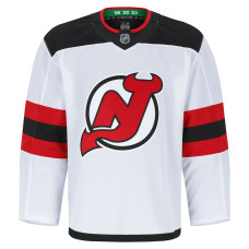 Джерси New Devils Fanatics White Away Authentic Pro Джерси New Devils Fanatics White Away Authentic Pro