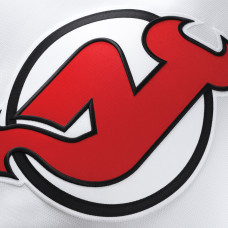Джерси New Devils Fanatics White Away Authentic Pro Джерси New Devils Fanatics White Away Authentic Pro