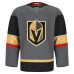 Джерси Vegas Golden Knights Fanatics Gray Alternate Authentic Pro