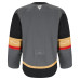 Джерси Vegas Golden Knights Fanatics Gray Alternate Authentic Pro