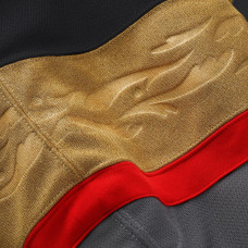 Джерси Vegas Golden Knights Fanatics Gray Alternate Authentic Pro Джерси Vegas Golden Knights Fanatics Gray Alternate Authentic Pro