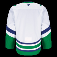 Джерси Carolina Hurricanes Fanatics White Alternate 2 Authentic Pro