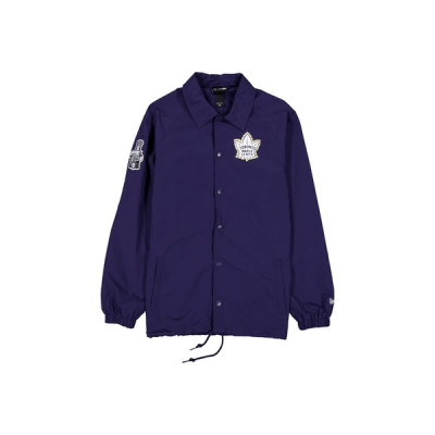 Рубашка Toronto Maple Leafs New Era Champs Jacket - Navy