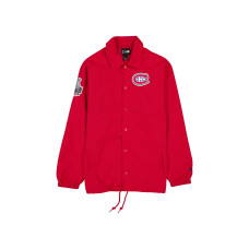 Куртка Montreal Canadiens New Era Red Champs Full-Snap