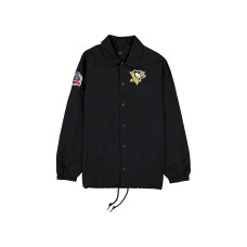 Рубашка Pittsburgh Penguins New Era Black Champs Jacket Рубашка Pittsburgh Penguins New Era Black Champs Jacket
