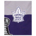 Джерси Toronto Maple Leafs New Era Stanley Cup Champions Long-Sleeve Hockey Shirt - Navy/Gray