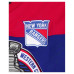 Джерси New York Rangers New Era Blue/Red Stanley Cup Champions Long-Sleeve Hockey Shirt