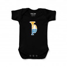 Newborn & Малышам St. Louis Blues Chad & Jake Black Bodysuit