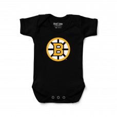 Newborn & Малышам Boston Bruins Chad & Jake Black Bodysuit