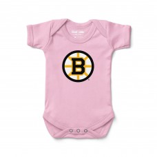 Newborn & Малышам Boston Bruins Chad & Jake Light Pink Bodysuit
