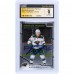 Kirill Kaprizov Minnesota Wild Autographed 2020-21 Upper Deck O-Pee-Chee Platinum Marquee Rookies #200 CGC Fanatics Witnessed Authenticated 9/10 Rookie Card