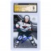 Kirill Kaprizov Minnesota Wild Autographed 2020-21 Upper Deck Extended Series Triple Dimensions Reflections #22 CGC Fanatics Witnessed Authenticated 9/10 Rookie Card