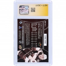 Kirill Kaprizov Minnesota Wild Autographed 2020-21 Upper Deck Extended Series SPx Finite #SF-41 #/2999 CGC Fanatics Witnessed Authenticated Rookie Card