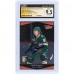 Kirill Kaprizov Minnesota Wild Autographed 2020-21 Upper Deck Extended Series Ultimate Victory #UV-35 CGC Fanatics Witnessed Authenticated 9.5/10 Rookie Card