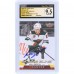 Kirill Kaprizov Minnesota Wild Autographed 2020-21 Upper Deck Series 2 Young Guns Canvas #C225 CGC Fanatics Witnessed Authenticated 9.5/10 Rookie Card