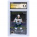 Kirill Kaprizov Minnesota Wild Autographed 2020-21 Upper Deck O-Pee-Chee Platinum #200 CGC Fanatics Witnessed Authenticated 9.5/10 Rookie Card