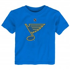 Toddler St. Louis Blues Outerstuff Blue Primary Logo T-Shirt