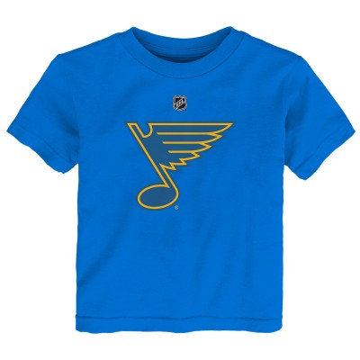 Toddler St. Louis Blues Outerstuff Blue Primary Logo T-Shirt