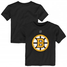 Toddler Boston Bruins Outerstuff Black Primary Logo T-Shirt Toddler Boston Bruins Outerstuff Black Primary Logo T-Shirt