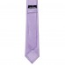 NHL FE Hockey Fights Cancer Silk Jacquard Tie
