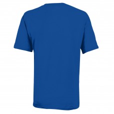 Подростковая New York Rangers Champion Blue Graphic T-Shirt