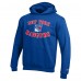 Толстовка Подростковая New York Rangers Champion Blue Fleece Powerblend