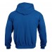Подростковая New York Islanders Champion Blue Fleece Powerblend Hoodie