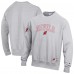New Jersey Devils Champion Gray Reverse Weave Fleece Sweatshirt New Jersey Devils Champion Gray Reverse Weave Fleece Sweatshirt