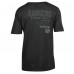 New York Rangers Champion Black Tonal T-Shirt