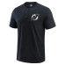 Футболка New Jersey Devils Darius Rucker Collection by Fanatics Black Fanatics Fest Washed Henley