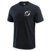 Футболка New Jersey Devils Darius Rucker Collection by Fanatics Black Fanatics Fest Washed Henley
